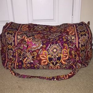 Large duffel